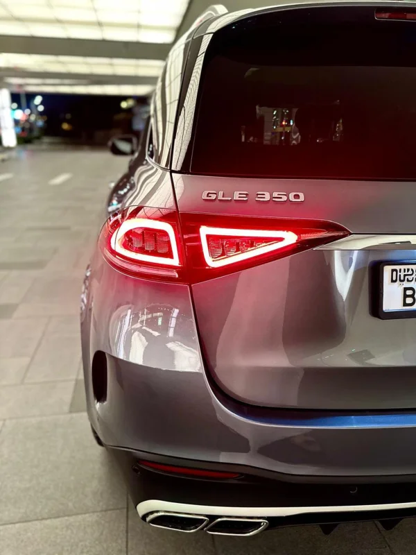 Mercedes Benz GLE 350 2023 thumbnail NaN